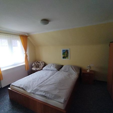 Apartmán se zahradou Krnov Exteriér fotografie