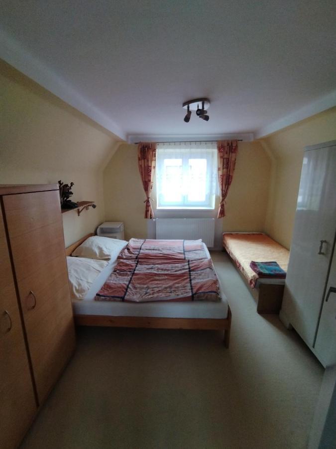 Apartmán se zahradou Krnov Exteriér fotografie